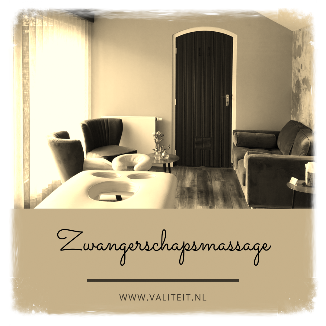 Zwangerschapsmassage