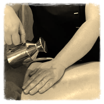 Ayurvedische massage