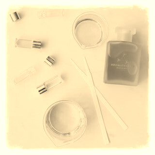 Aromatherapie massage