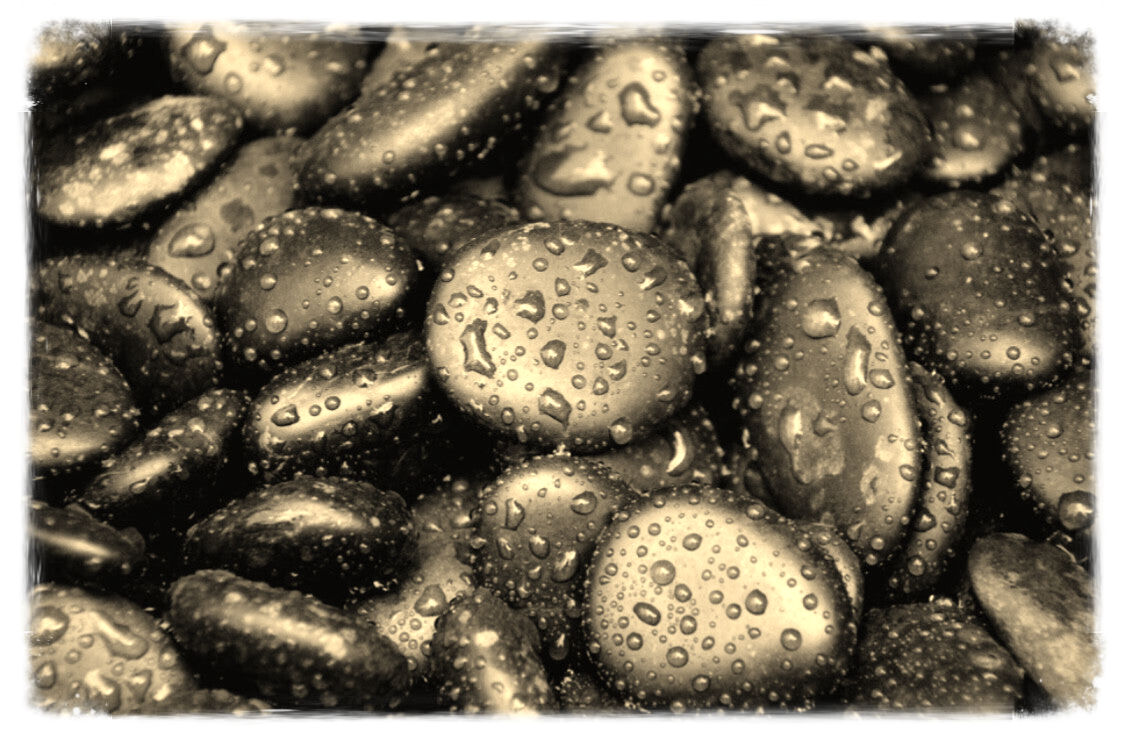 Hotstone massage