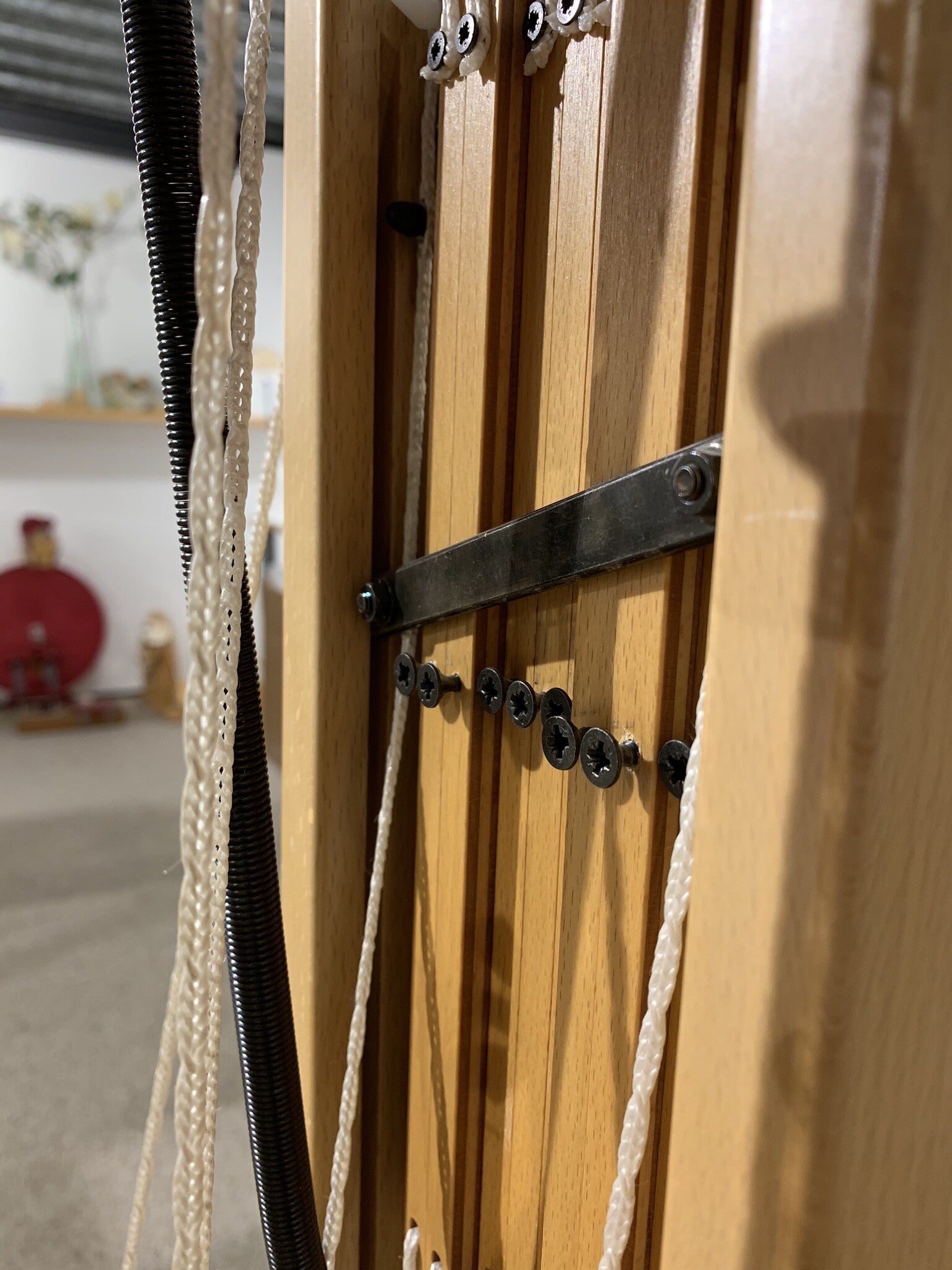 Dobby Bar Mechanical dobby / Dobby systems | Louët dobby