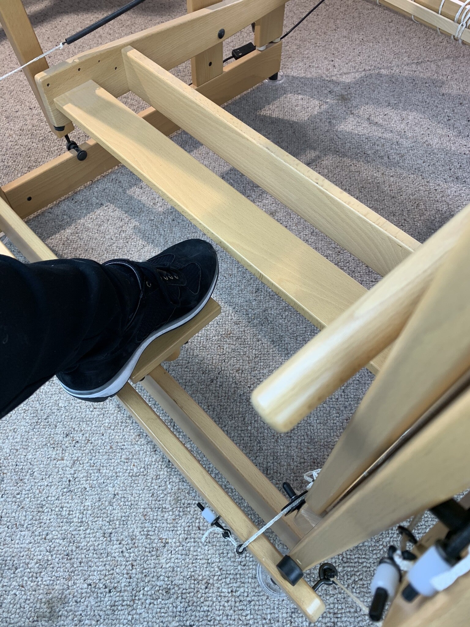 Dobby Bar Mechanical dobby / Dobby systems | Louët dobby