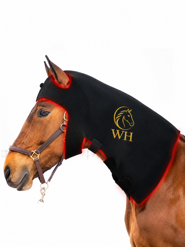 WellHorse Infrarot Therapiegenickstück