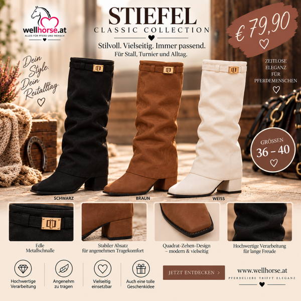 Stiefel – Classic Collection high inn