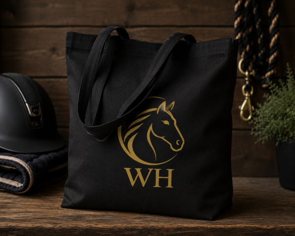Personalisierte WellHorse Tragetasche