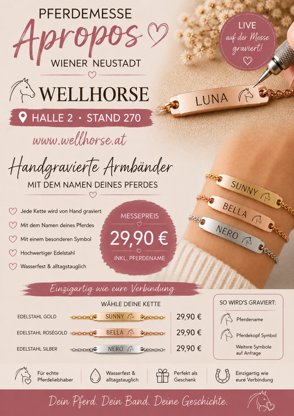 Armband personalisiert