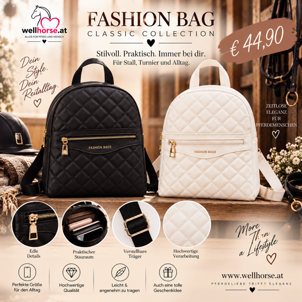 Fashion Bag – Classic Collection