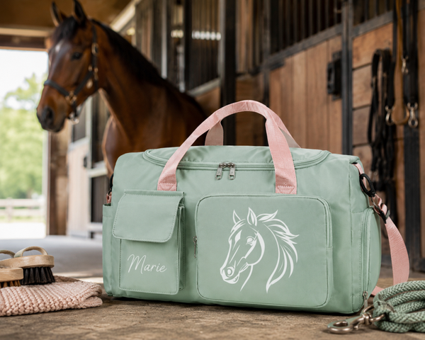 Putztasche personalisiert