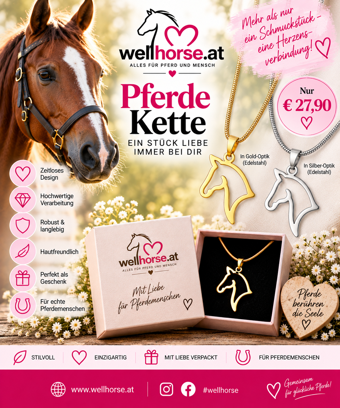 Pferdekette