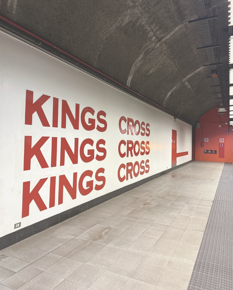 Kings Cross near Heritage Thai Therapeutic Massage in Potts Point