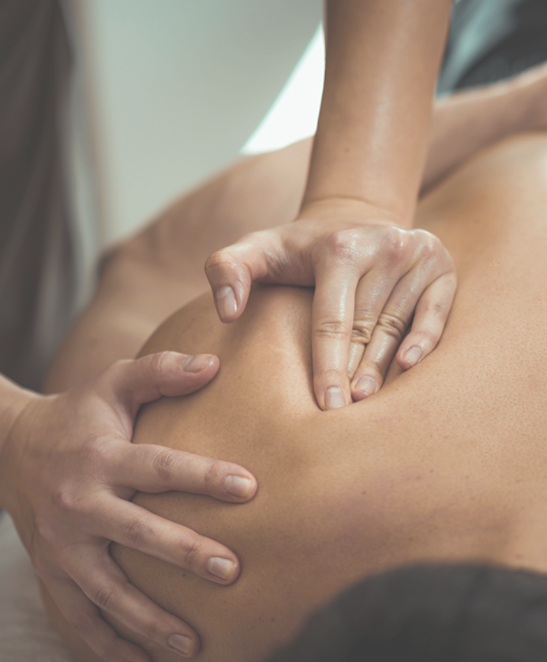 Targeted remedial massage treatment at Heritage Thai Therapeutic Massage