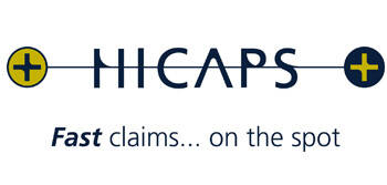 HICAPS health fund rebates for eligible remedial massage treatments
