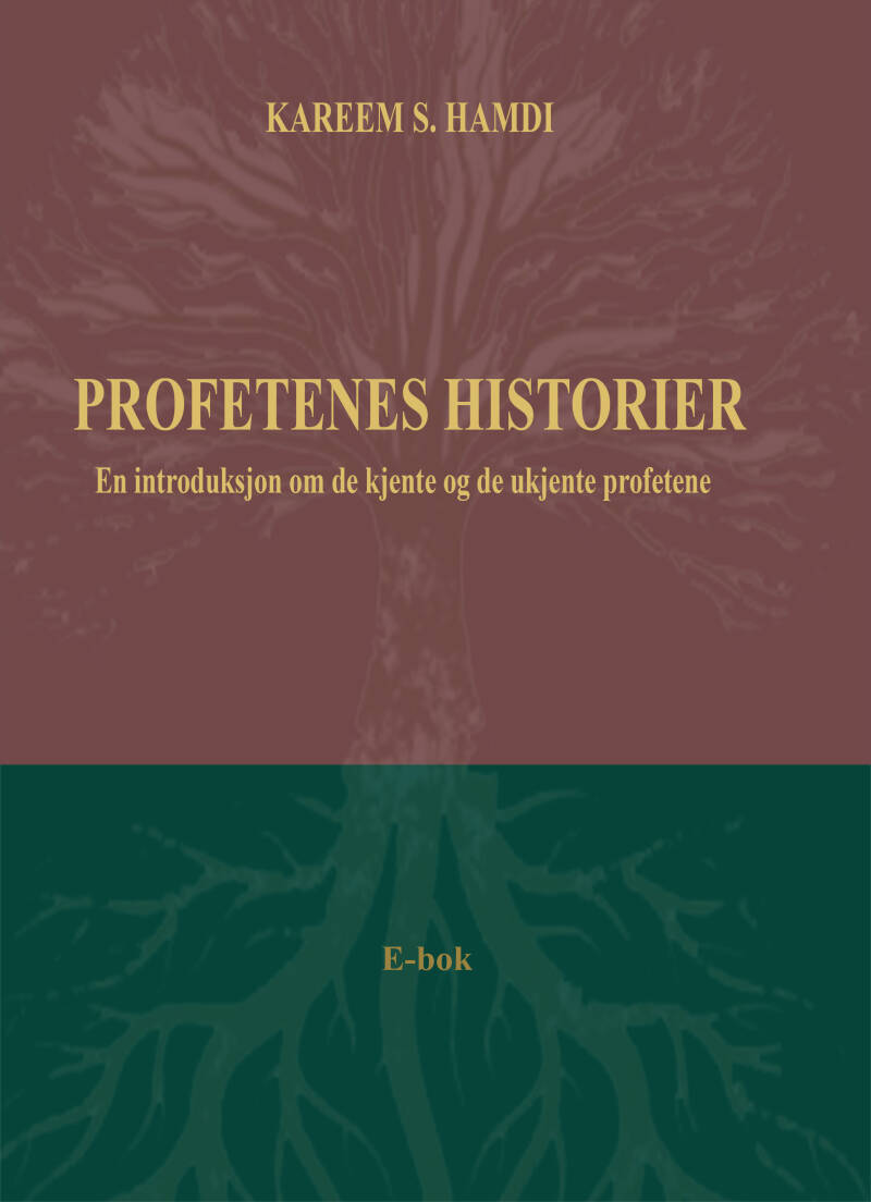 EBOK Profetenes historier