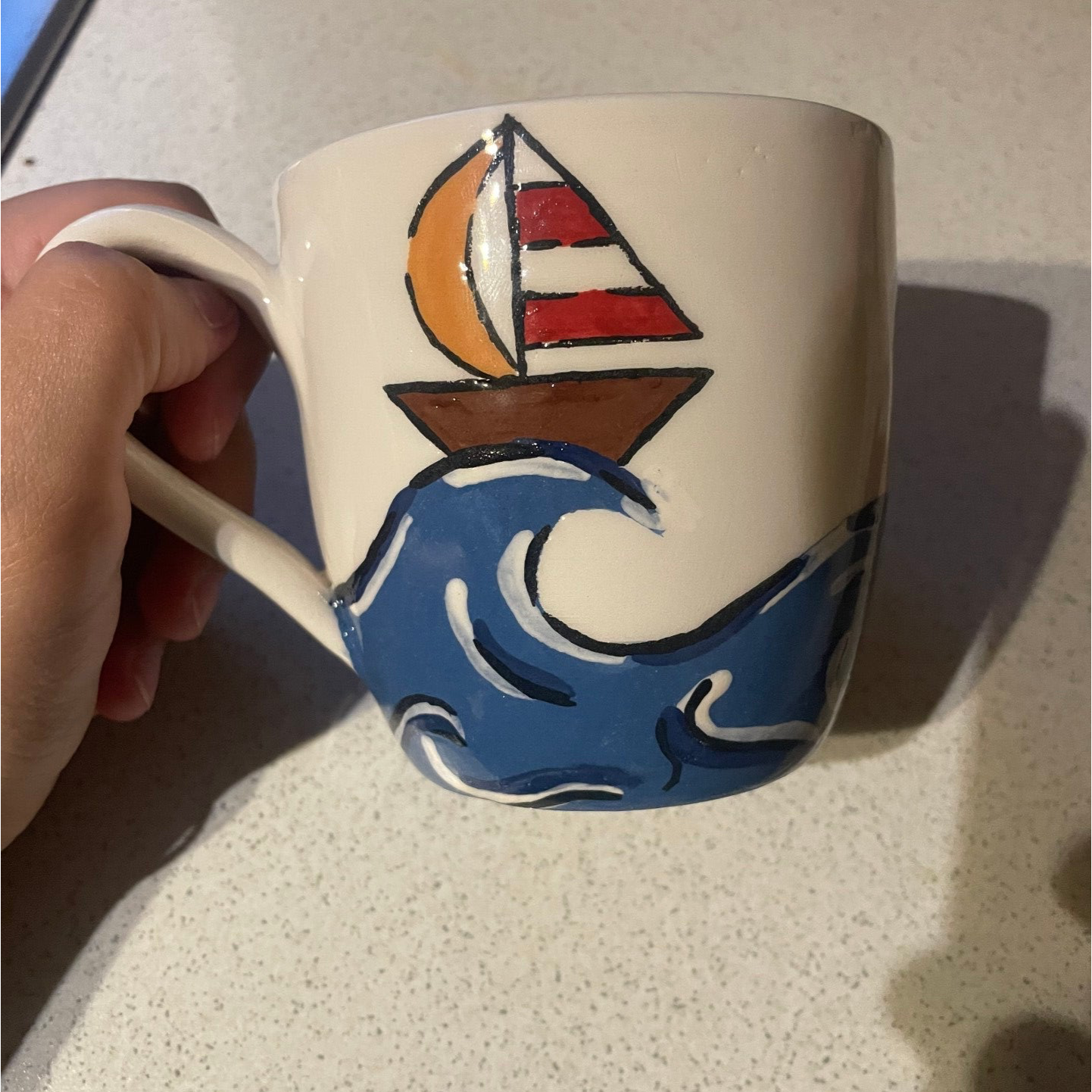 Tazza mare