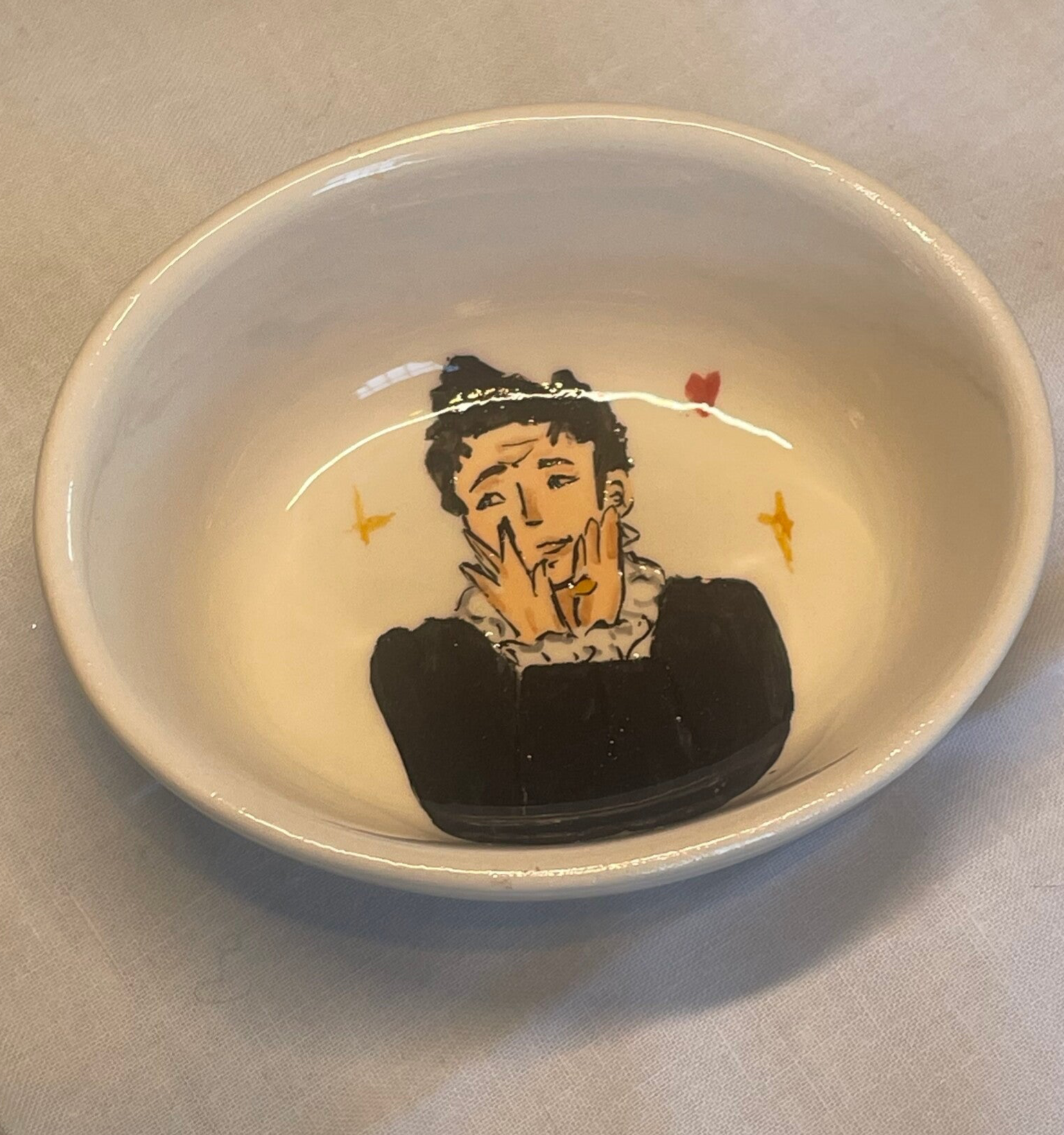 Salsiera Benedict
