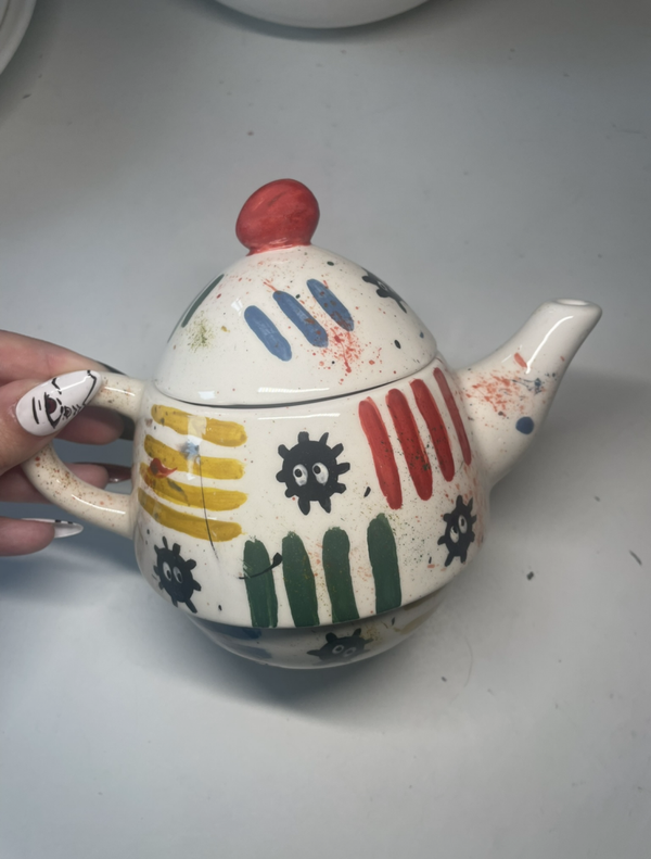 Teiera Studio Ghibli