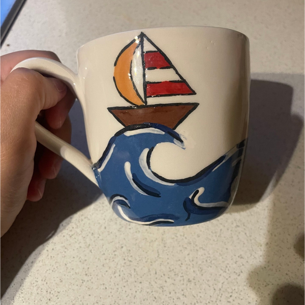 Tazza mare
