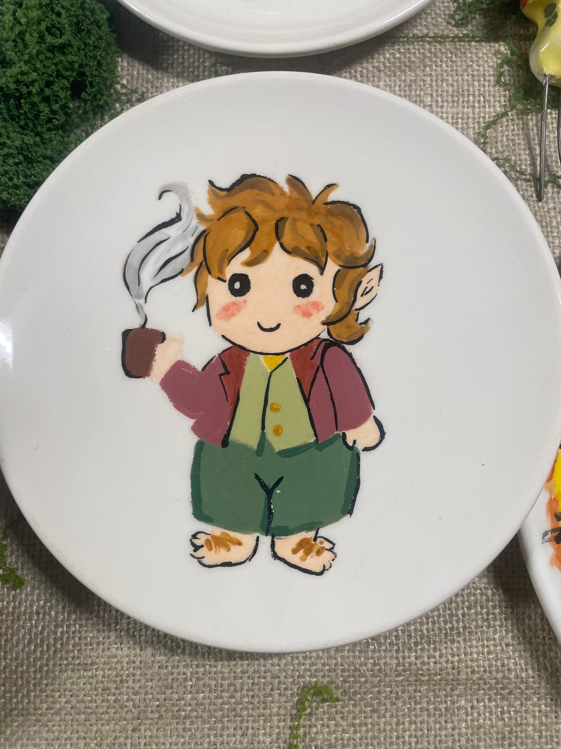 Piattino Bilbo