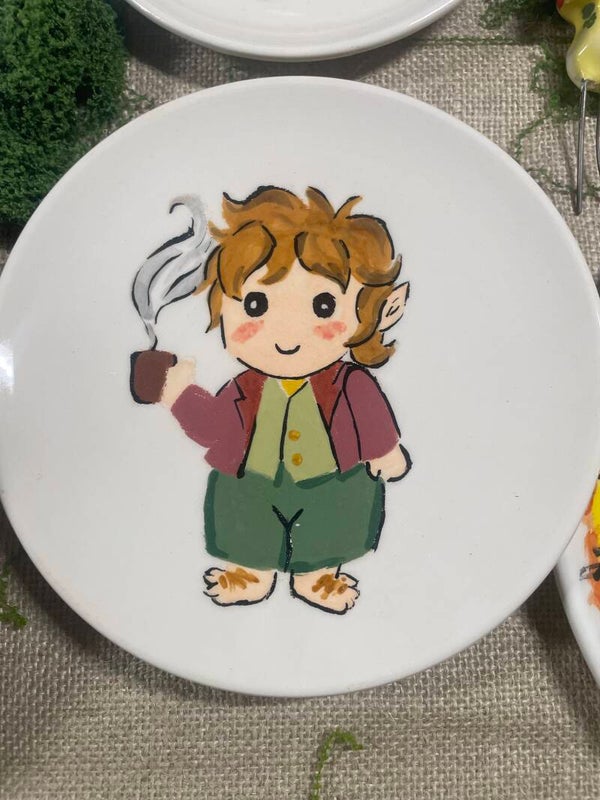 Piattino Bilbo