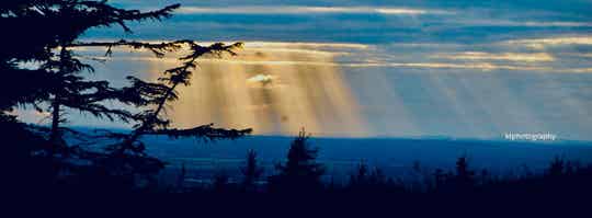 Breaking Through The Cloud