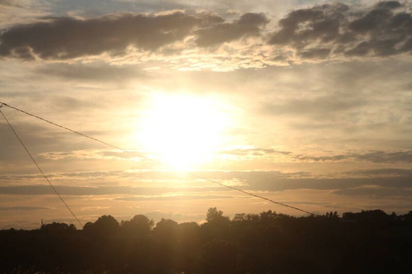 let there be light