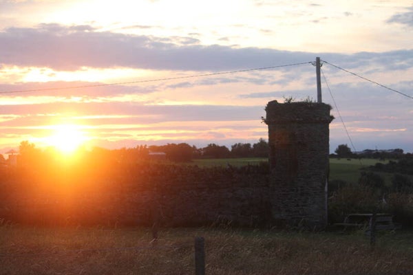 A Sunset Scene