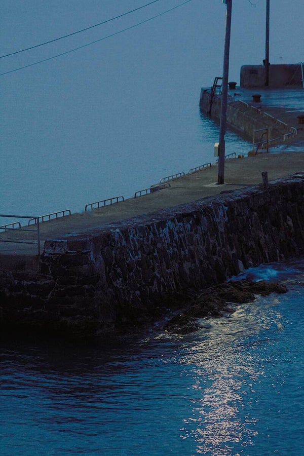 The Pier At Night