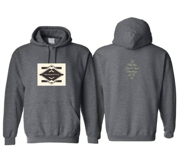 WHAKAPAPA Hoodie @ Takiwātanga Ki Te Aō