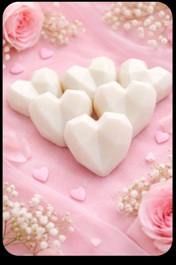 Diamond Hearts