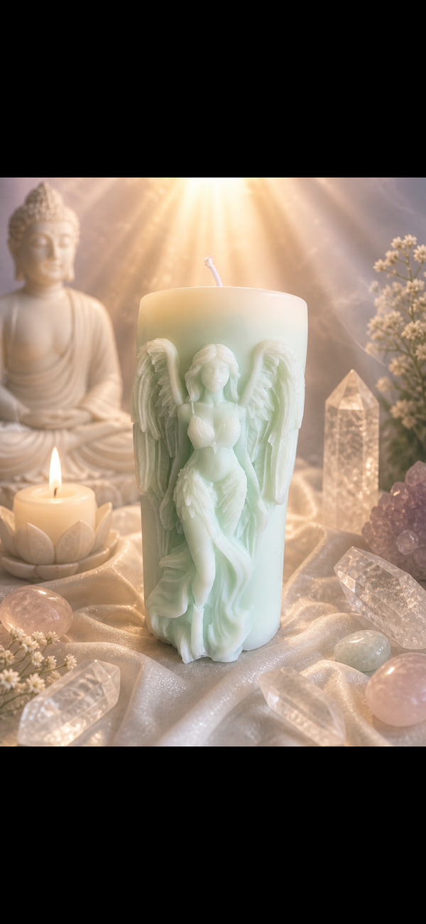 Angel Candle