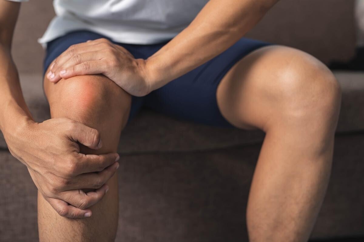Dolore al ginocchio e articolazioni: supporto con collagene bioattivo per cartilagine e mobilità