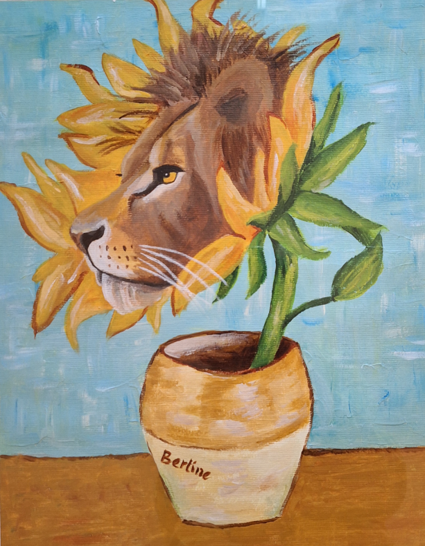 Fleur de Lion