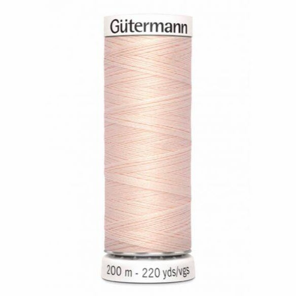 Gütermann allesnaaigaren 200M - 210 roze