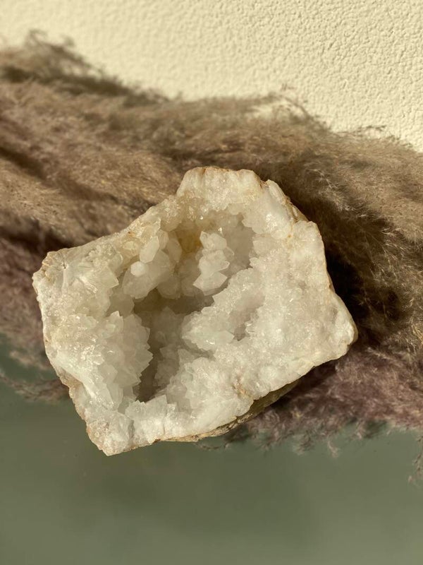 Kwarts geode