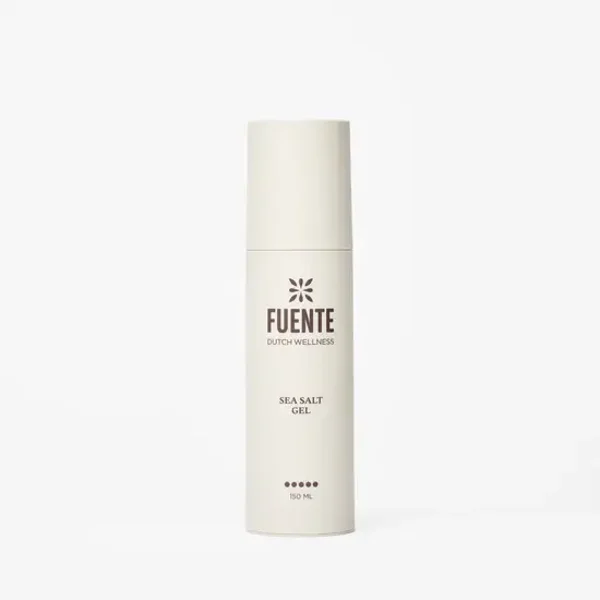 Sea salt gel