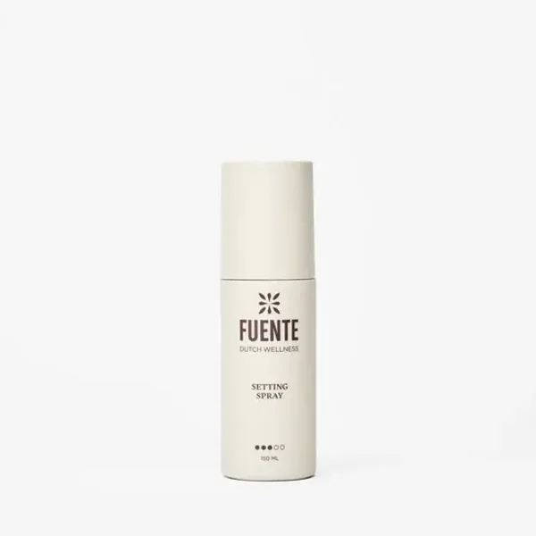 Setting spray