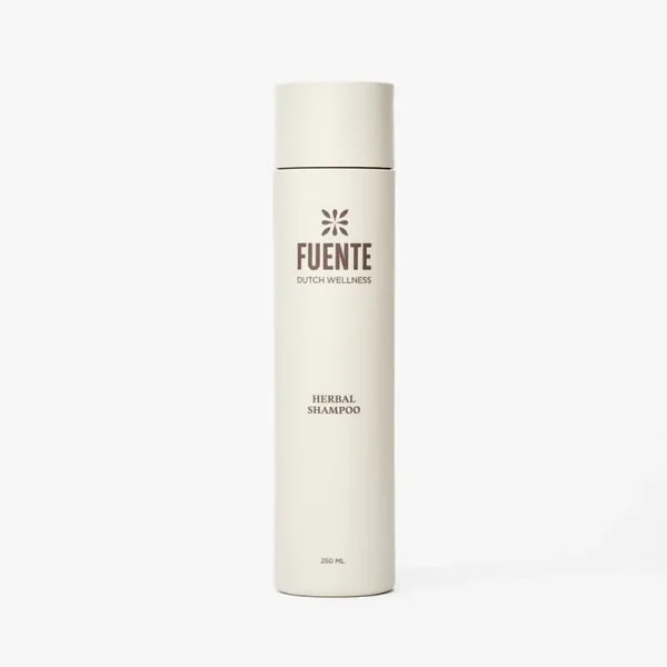 Herbal shampoo