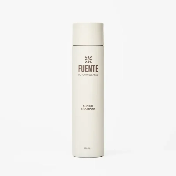 Silver shampoo