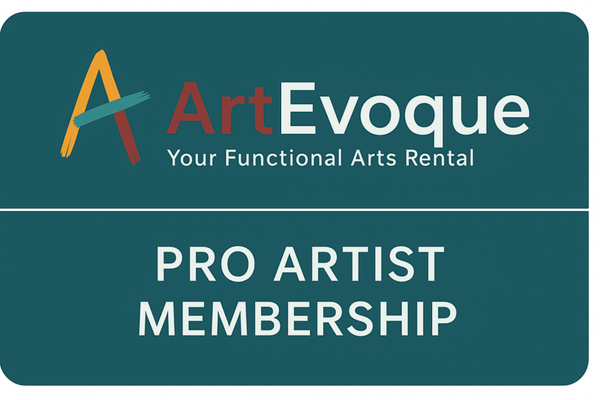 Pro Artist Annual Fee