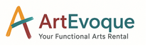 ArtEvoque - Functional Rental Artworks For Literally Any Purpose and Space (Ocean-Land-Rail-Air)