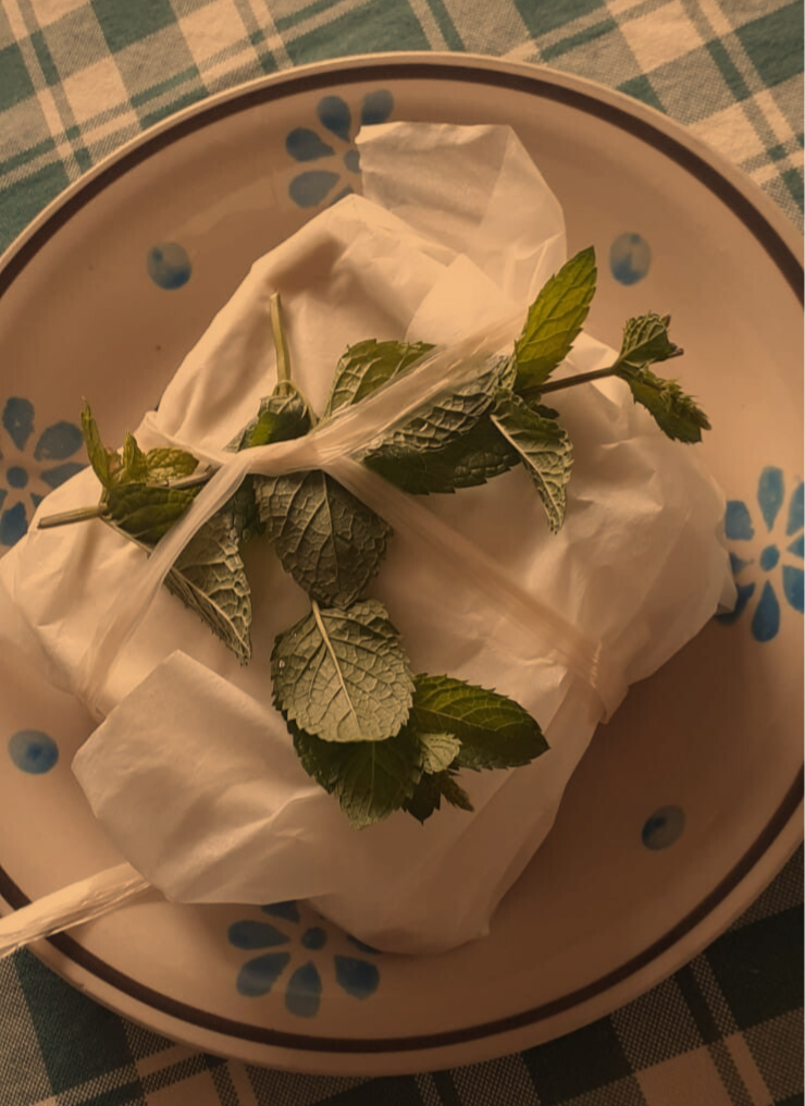 stracchino di capra napoletana