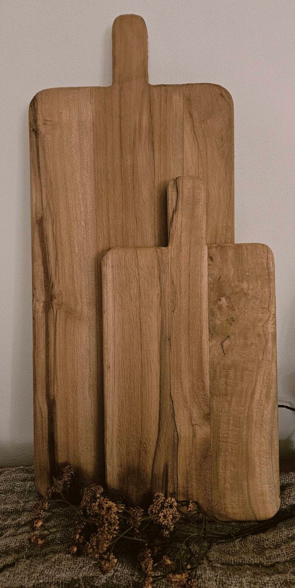 Houten plank set
