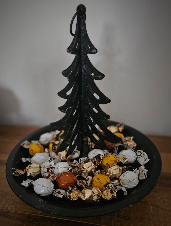 Countryfield plateau kerstboom