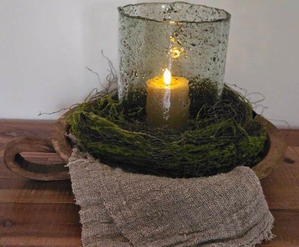 Salim bundel naturel/groen