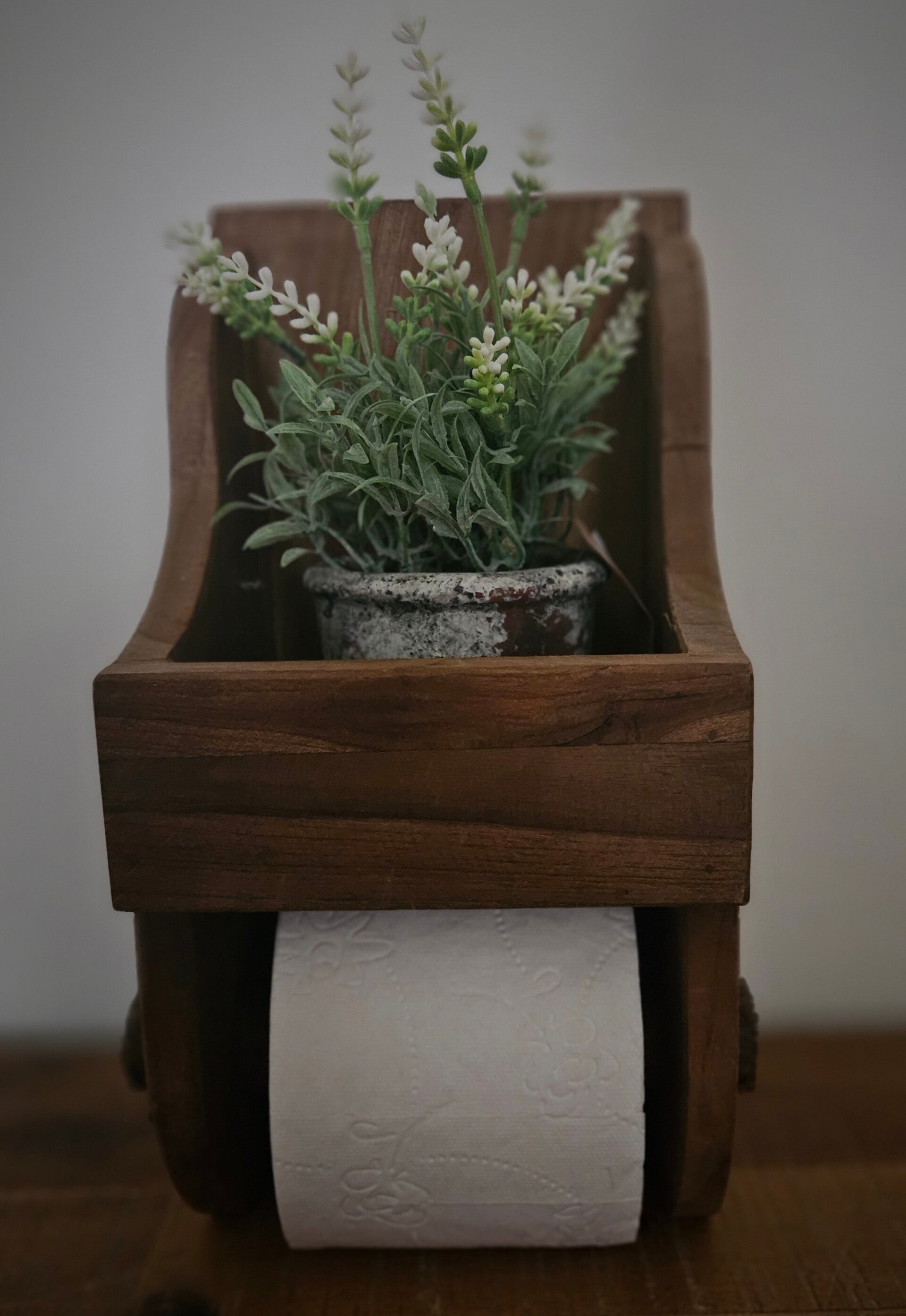 Toiletrolhouder