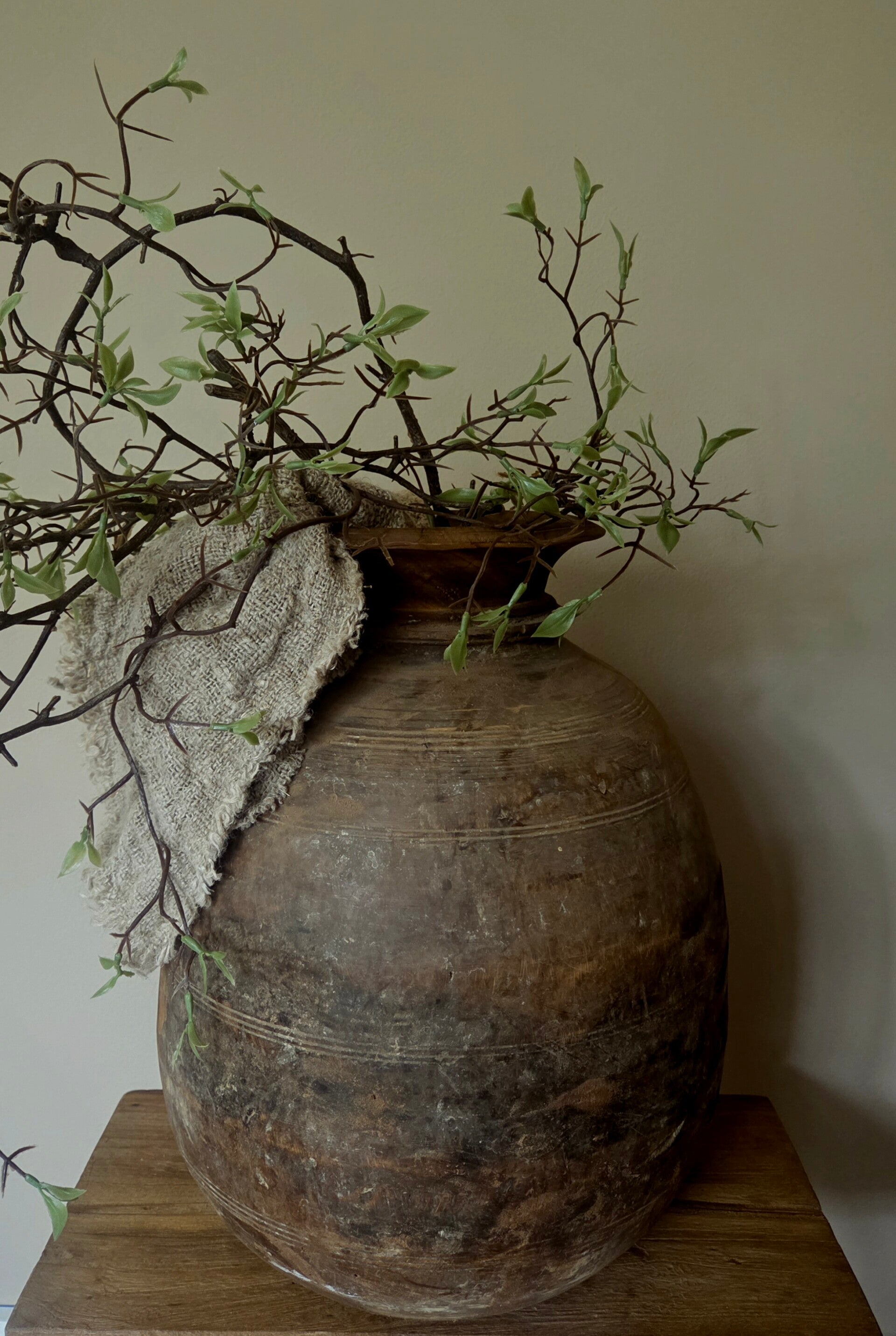 Nepalese pot xxl 17