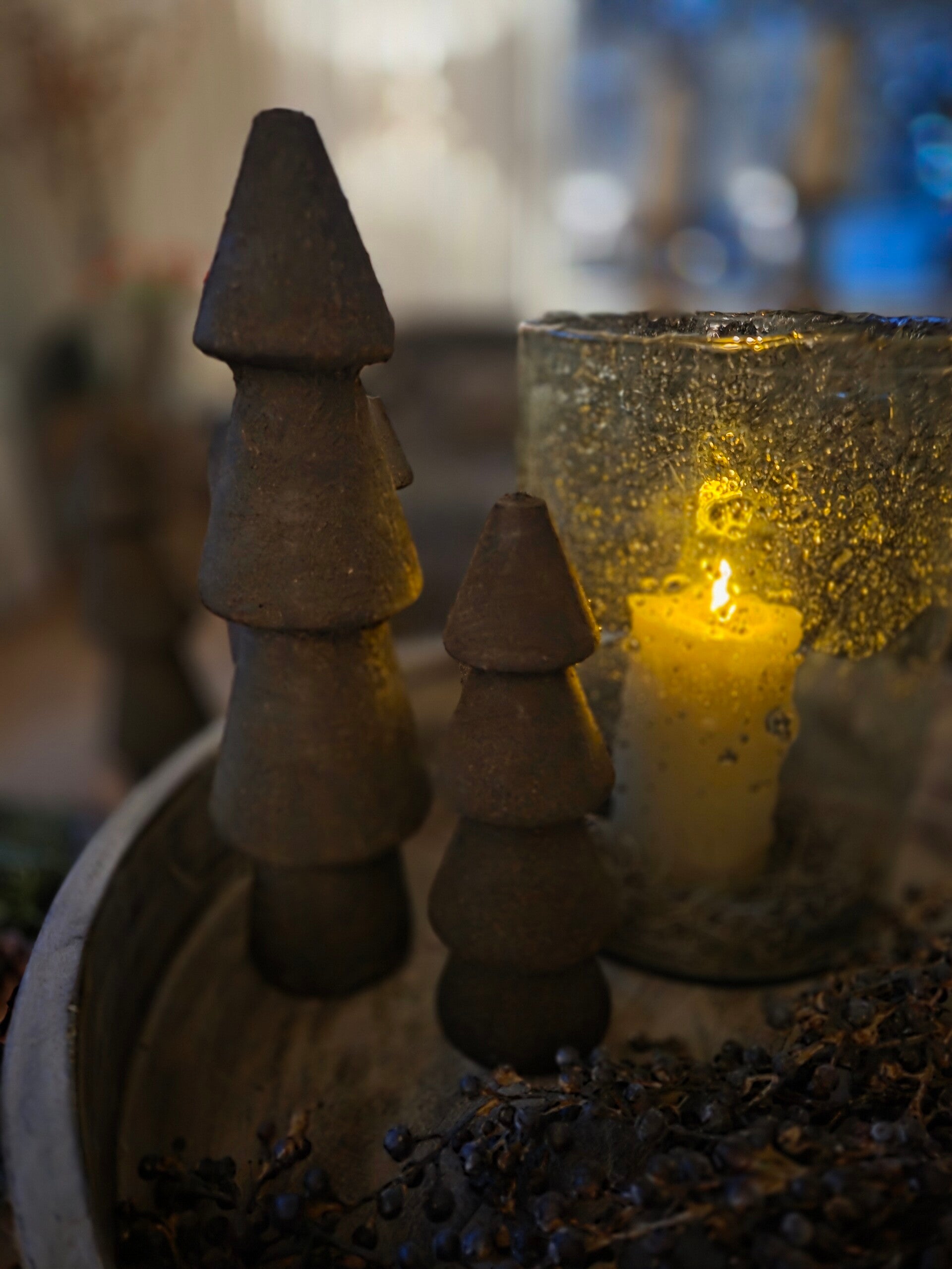 Kerstboom Nordic S