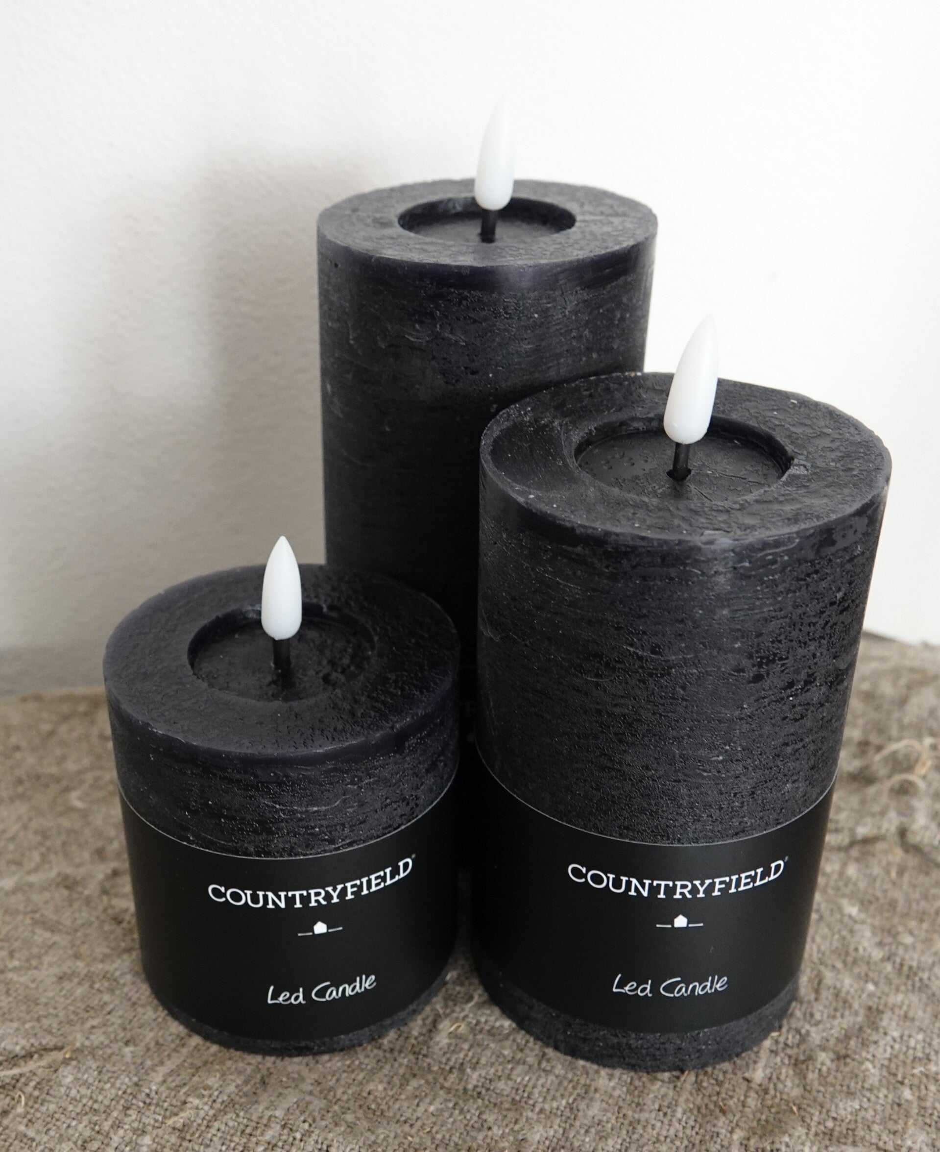 Countryfield LED kaars M