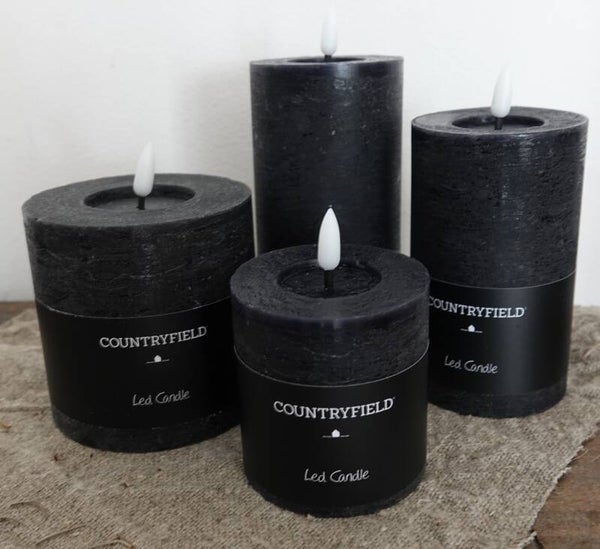 Countryfield LED kaars XL