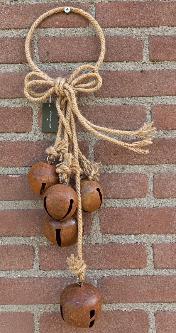 Bellen hanger roest
